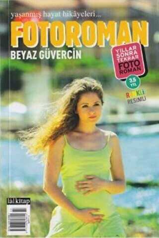 Fotoroman Dergisi Sayı: 2 Beyaz Güvercin - Senaryo Kitapları | Avrupa Kitabevi