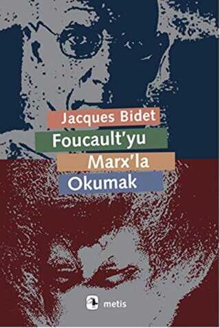 Foucault`yu Marx`la Okumak - Fransız Edebiyatı Kitapları | Avrupa Kitabevi