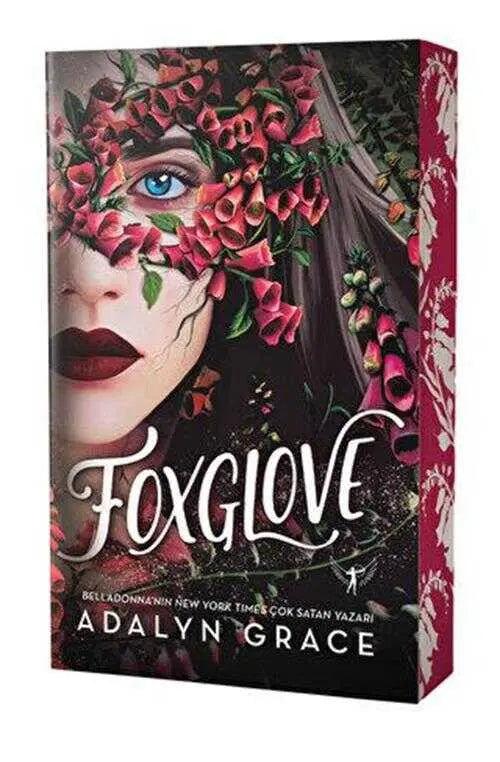 Foxglove - Roman | Avrupa Kitabevi