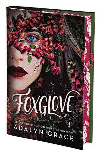 Foxglove - Roman | Avrupa Kitabevi