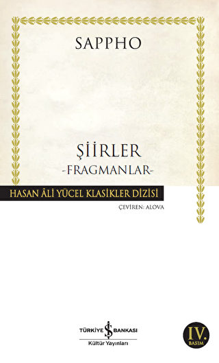 Fragmanlar - Şiir Kitapları | Avrupa Kitabevi