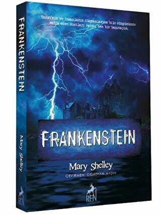 Frankenstein - Roman | Avrupa Kitabevi
