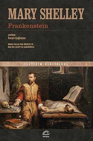 Frankenstein - Roman | Avrupa Kitabevi