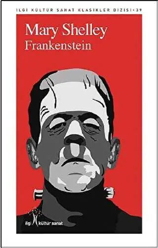 Frankenstein - Roman | Avrupa Kitabevi