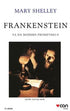 Frankenstein: Ya Da Modern Prometheus - Roman | Avrupa Kitabevi