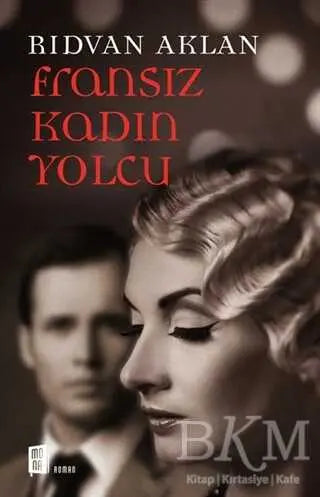 Fransız Kadın Yolcu - Roman | Avrupa Kitabevi
