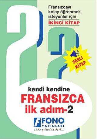 Fransızca İlk Adım 2 - Sözlükler | Avrupa Kitabevi