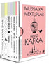 Franz Kafka Seti 6 Kitap - Roman | Avrupa Kitabevi