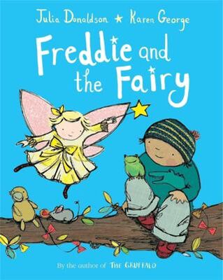 Freddie and the Fairy - Hikayeler | Avrupa Kitabevi