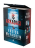 Freida Mcfadden - 5 Kitaplık Kutulu Set - Korku ve Gerilim Edebiyatı | Avrupa Kitabevi
