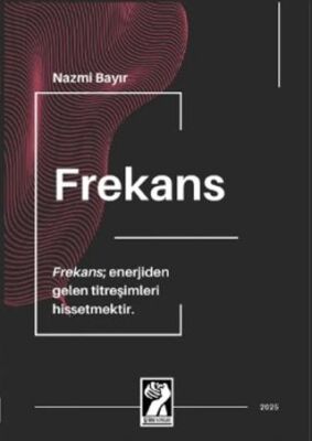 Frekans - Kişisel Gelişim Kitapları | Avrupa Kitabevi