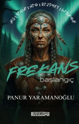 Frekans - Fantastik Romanlar | Avrupa Kitabevi