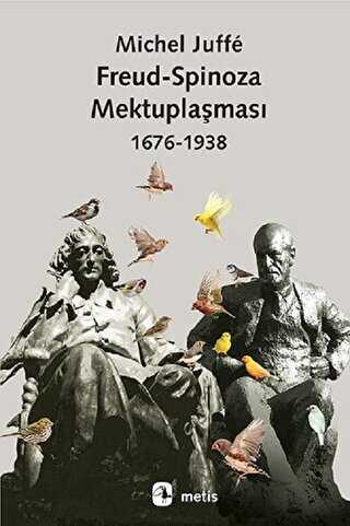 Freud-Spinoza Mektuplaşması 1676 - 1938 -  | Avrupa Kitabevi