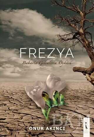 Frezya - Roman | Avrupa Kitabevi