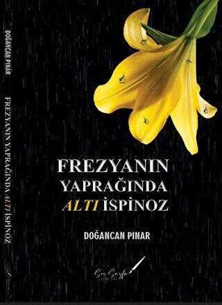 Frezyanın Yaprağında Altı İspinoz - Öykü Kitapları | Avrupa Kitabevi