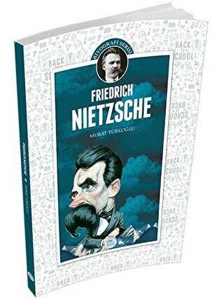 Friedrich Nietzsche - Biyografik ve Otobiyografik Kitaplar | Avrupa Kitabevi