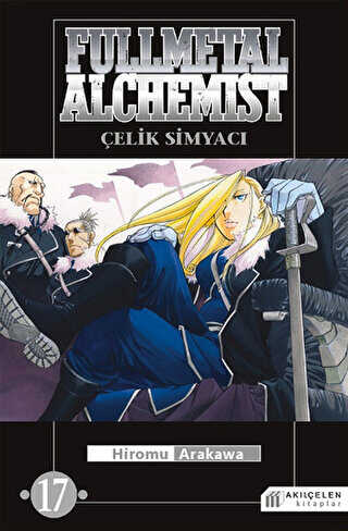 Fullmetal Alchemist - Çelik Simyacı 17 - Çizgi Roman Kitapları | Avrupa Kitabevi