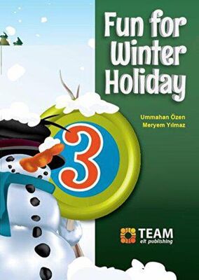 Fun For Winter Holiday 3 - Genel Çocuk Kitapları | Avrupa Kitabevi