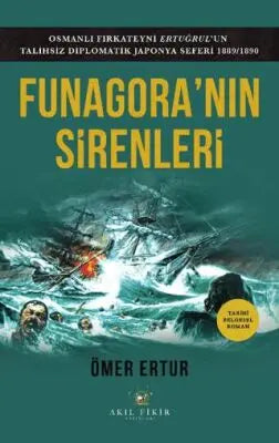 Funagora’nın Sirenleri - Tarihi Romanlar | Avrupa Kitabevi