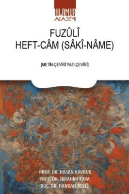 Fuzuli Heft-Cam Saki-Name - Öykü Kitapları | Avrupa Kitabevi