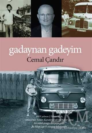 Gadaynan Gadeyim - Anı Mektup ve Günlük Kitapları | Avrupa Kitabevi