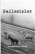 Gailesizler - Roman | Avrupa Kitabevi