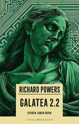 Galatea 2.2 - Roman | Avrupa Kitabevi