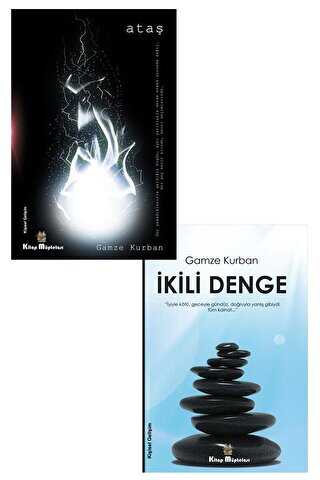 Gamze Kurban Kitapları 2 Kitap Set - Kişisel Gelişim Kitapları | Avrupa Kitabevi