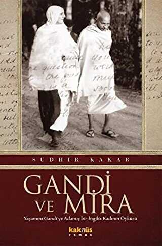 GANDİ VE MİRA - Anı Mektup ve Günlük Kitapları | Avrupa Kitabevi