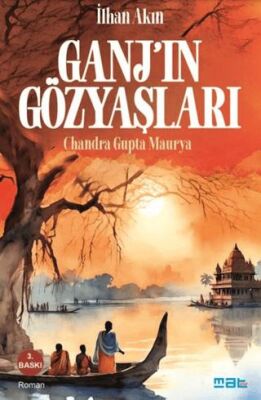 Ganj`ın Gözyaşları - Roman | Avrupa Kitabevi