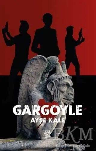 Gargoyle - Roman | Avrupa Kitabevi