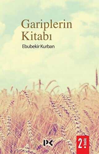 Gariplerin Kitabı - Türk Edebiyatı Romanları | Avrupa Kitabevi