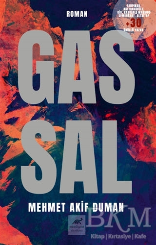 Gassal - Roman | Avrupa Kitabevi