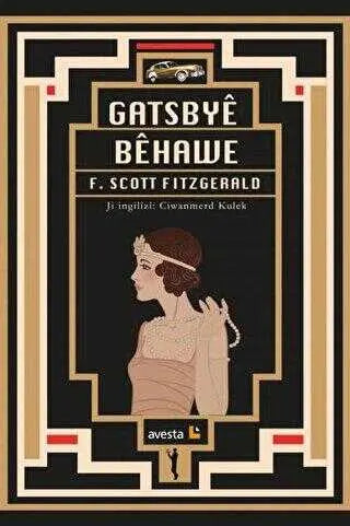 Gatsbye Behawe - Roman | Avrupa Kitabevi