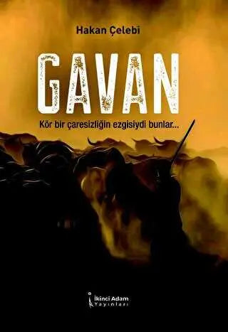 Gavan - Roman | Avrupa Kitabevi