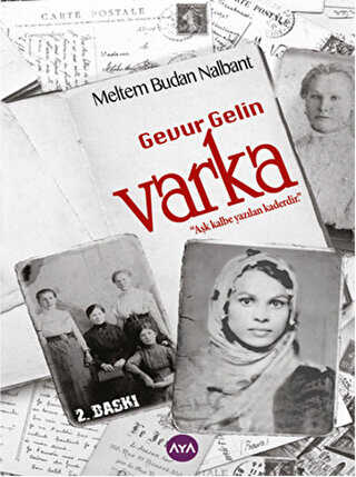 Gavur Gelin Varka - Türk Edebiyatı Romanları | Avrupa Kitabevi