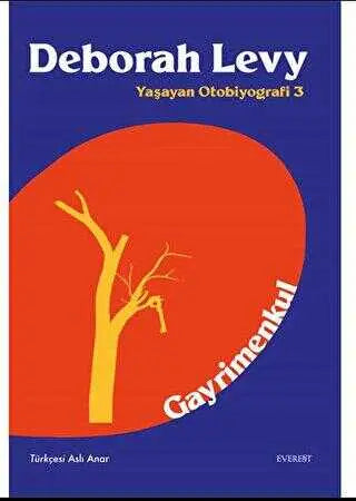 Gayrimenkul - Roman | Avrupa Kitabevi