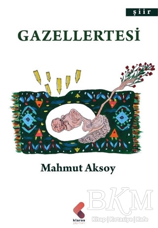Gazellertesi - Şiir Kitapları | Avrupa Kitabevi