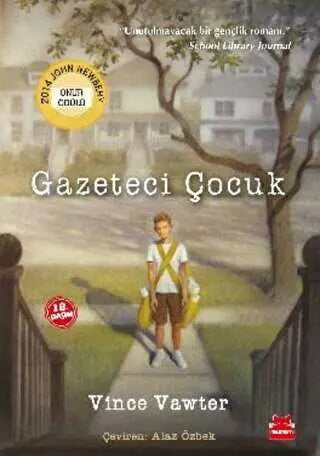 Gazeteci Çocuk - Roman | Avrupa Kitabevi