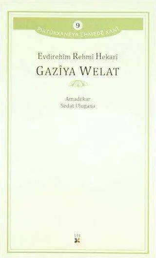 Gazıya Welat - Kürt Edebiyatı | Avrupa Kitabevi