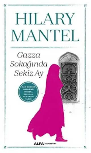 Gazza Sokağında Sekiz Ay - Roman | Avrupa Kitabevi