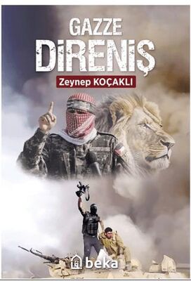 Gazze Direniş - Roman | Avrupa Kitabevi