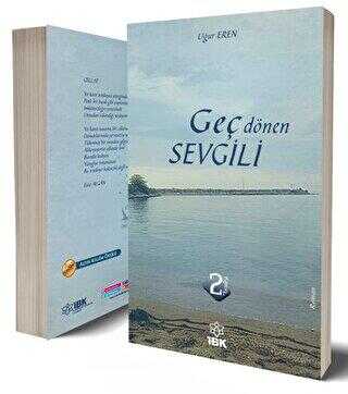 Geç Dönen Sevgili - Roman | Avrupa Kitabevi