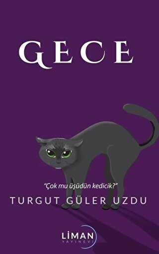 Gece - Roman | Avrupa Kitabevi