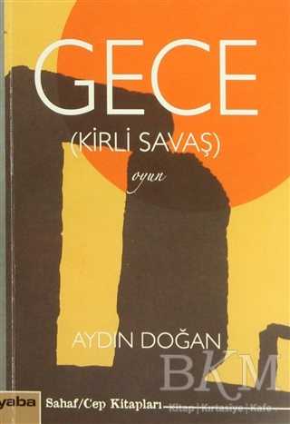 Gece - Senaryo Kitapları | Avrupa Kitabevi