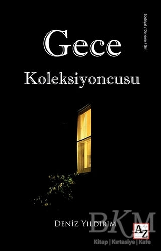 Gece Koleksiyoncusu - Şiir Kitapları | Avrupa Kitabevi