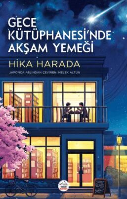 Gece Kütüphanesi`nde Akşam Yemeği - Roman | Avrupa Kitabevi