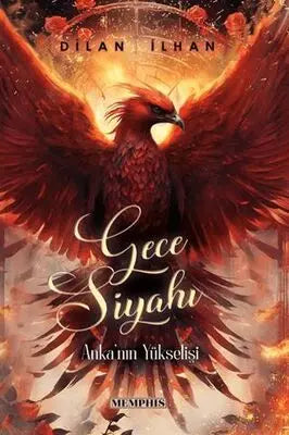 Gece Siyahı 2 - Anka`nın Yükselişi - Roman | Avrupa Kitabevi