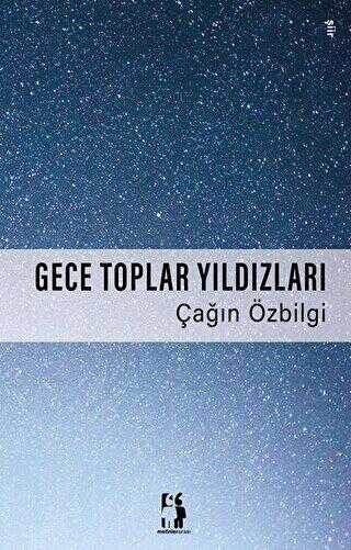 Gece Toplar Yıldızları - Şiir Kitapları | Avrupa Kitabevi