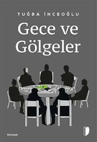 Gece ve Gölgeler - Roman | Avrupa Kitabevi